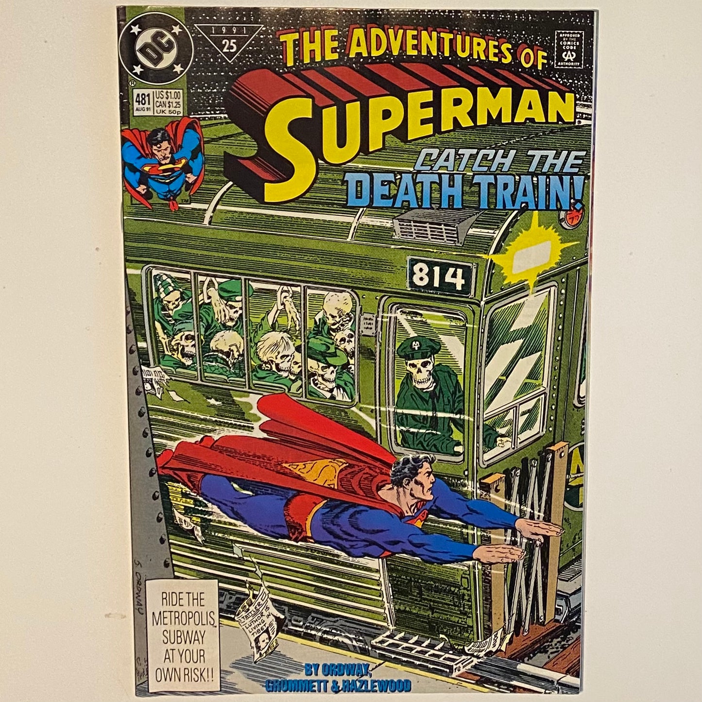 Superman #481