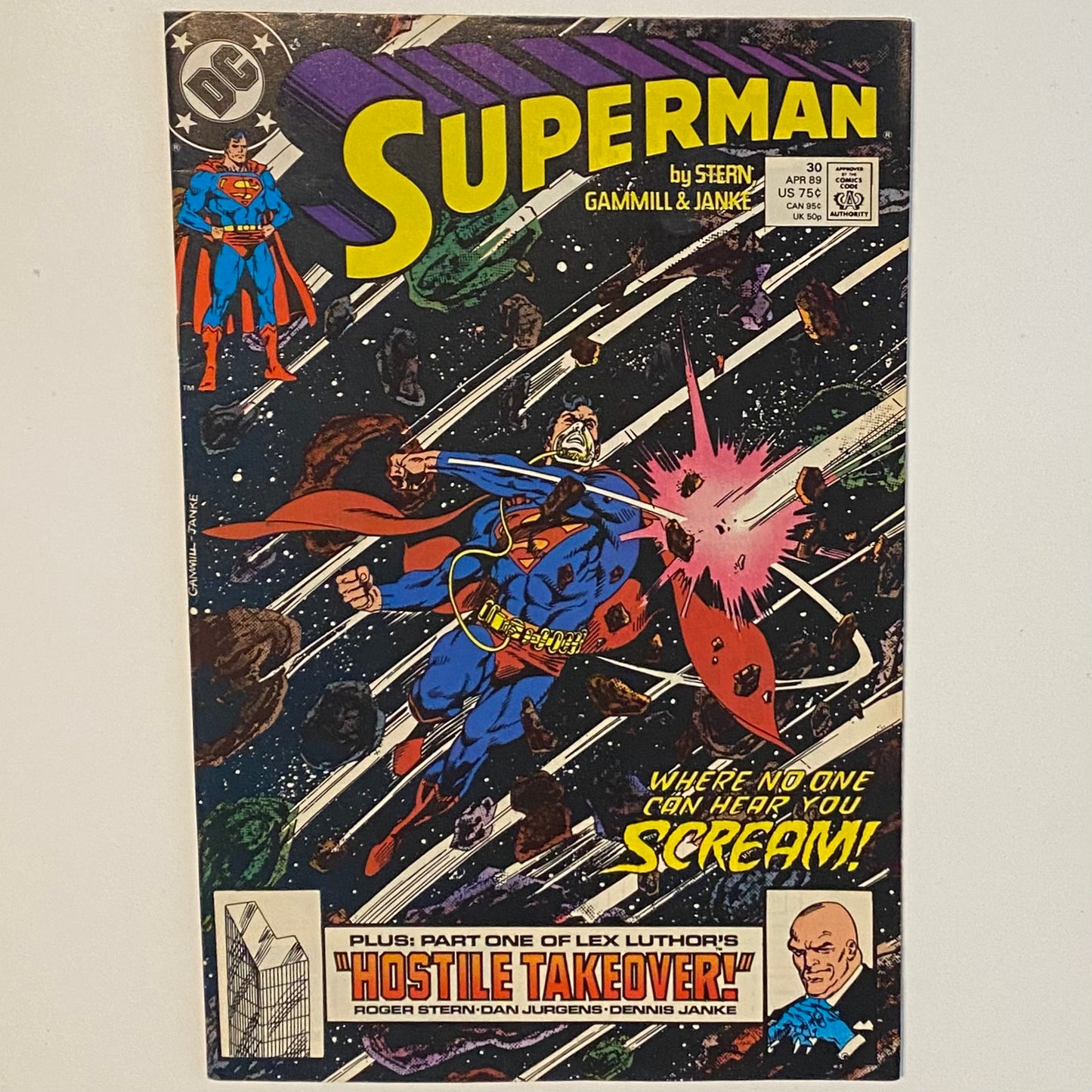 Superman #30