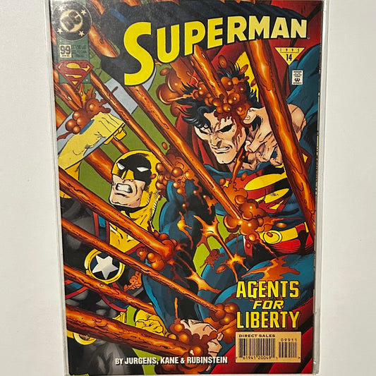 Superman #99