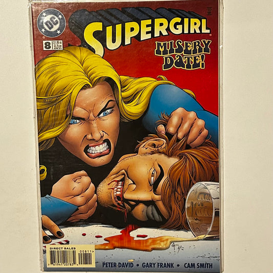 Supergirl 1996 #8