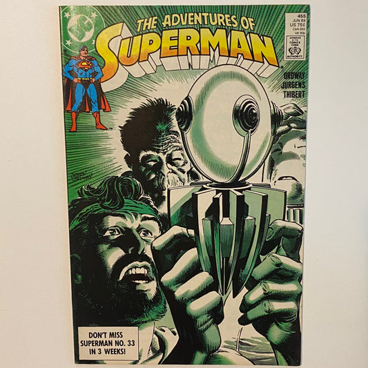 Superman #455