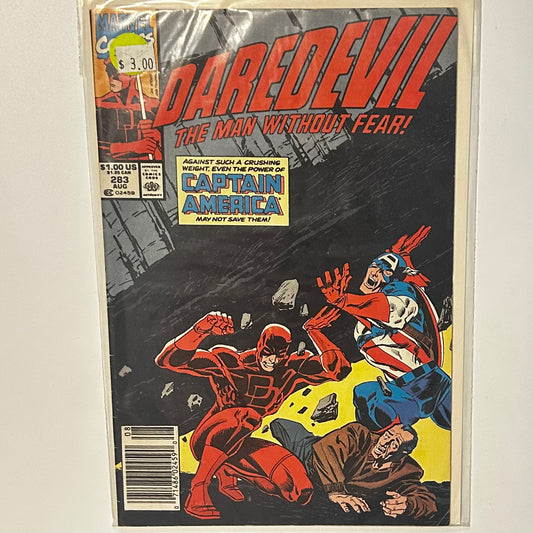 Daredevil #283 Newsstand