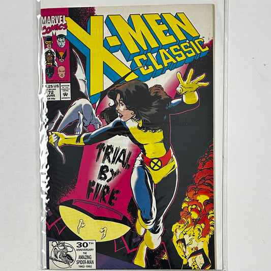 X-Men Classic #72