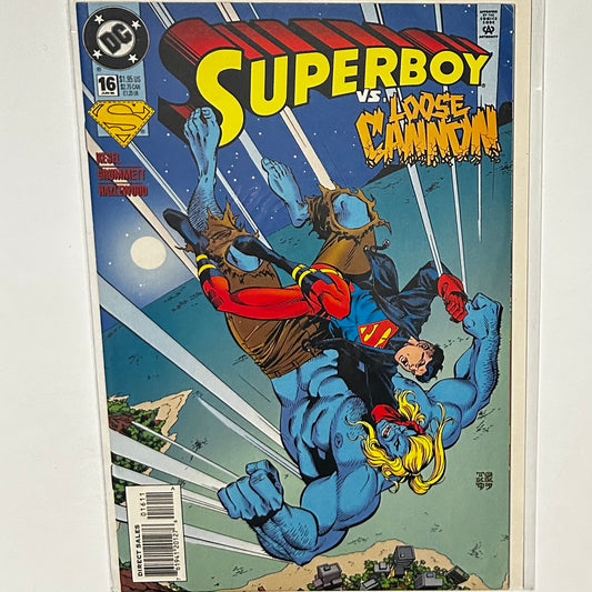 Superboy 1994 #16