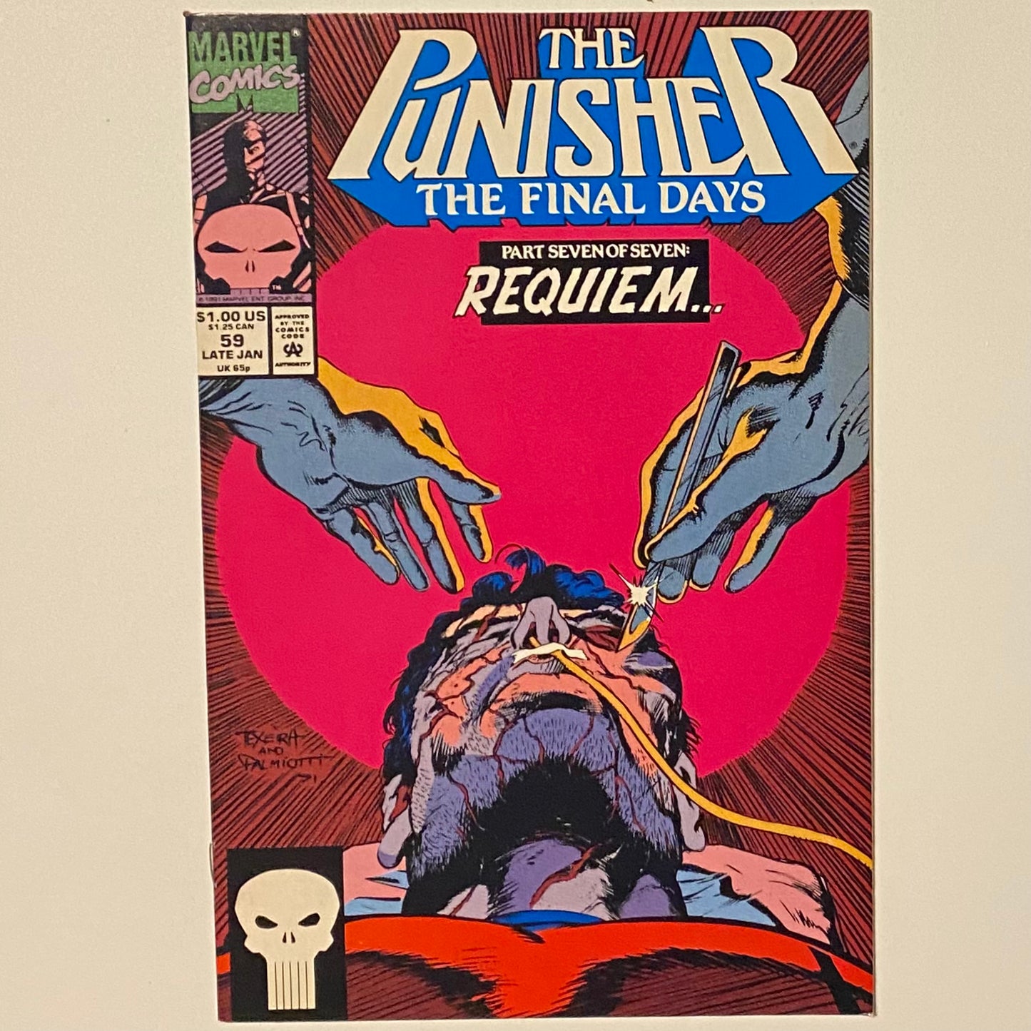 The Punisher #59