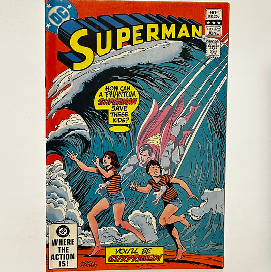 Superman #372