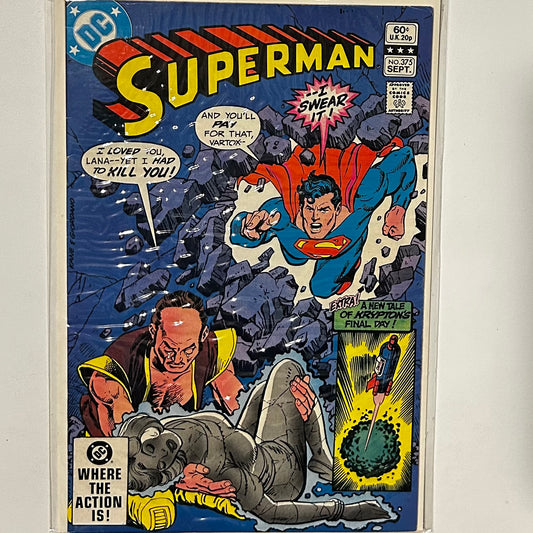 Superman #375
