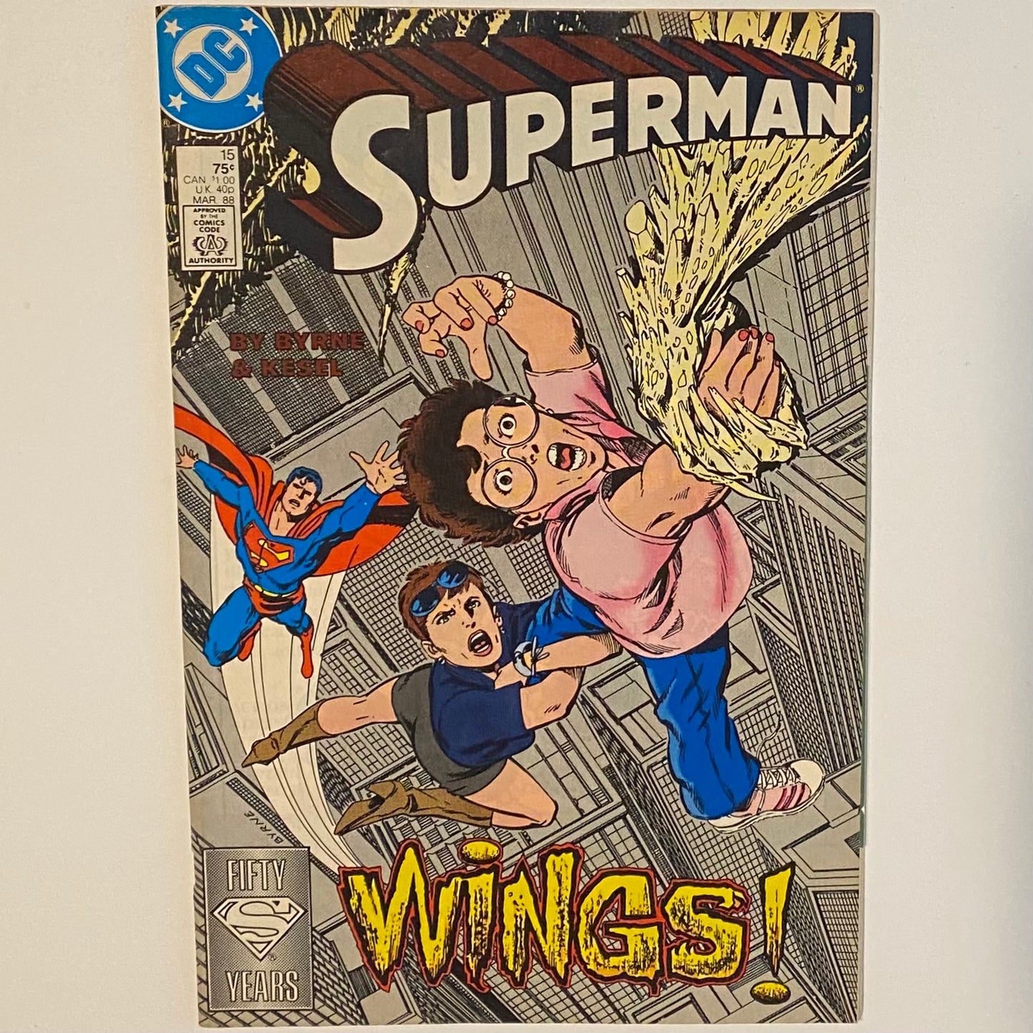 Superman #15
