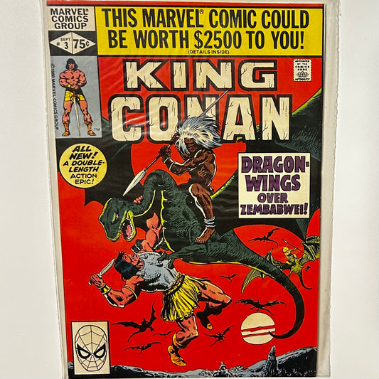 King Conan #3