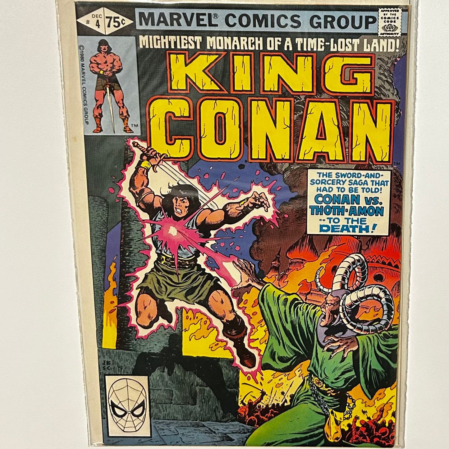 King Conan #4