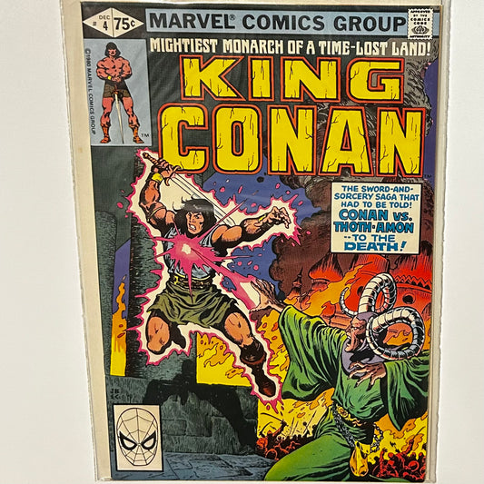 King Conan #4