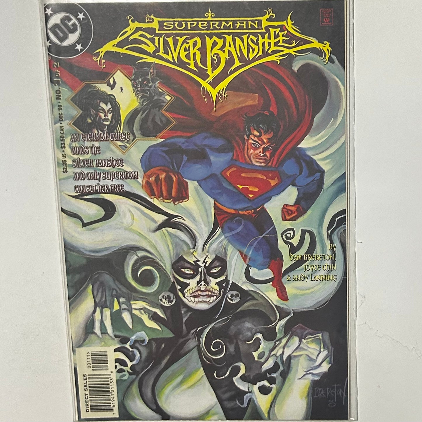 Superman Misc #1