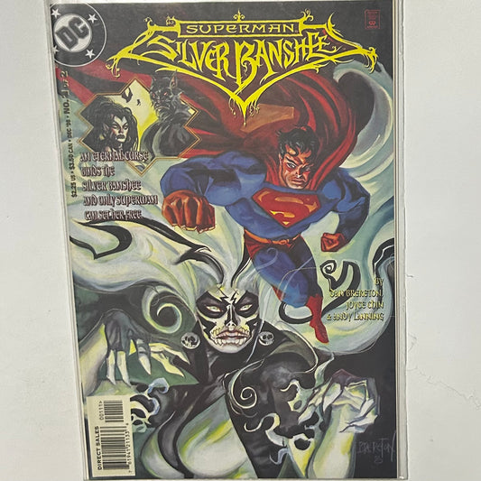 Superman Misc #1
