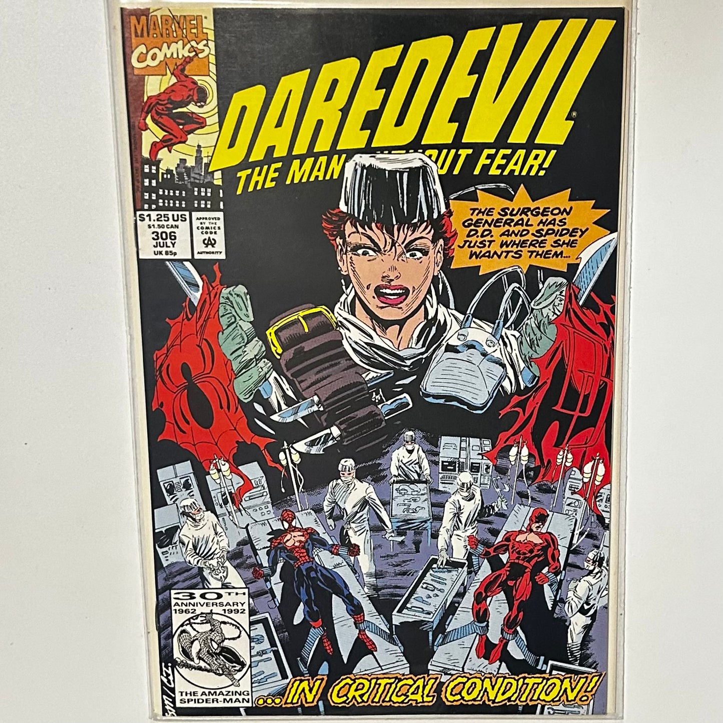Daredevil #306