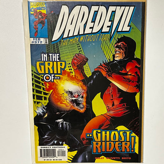 Daredevil #372