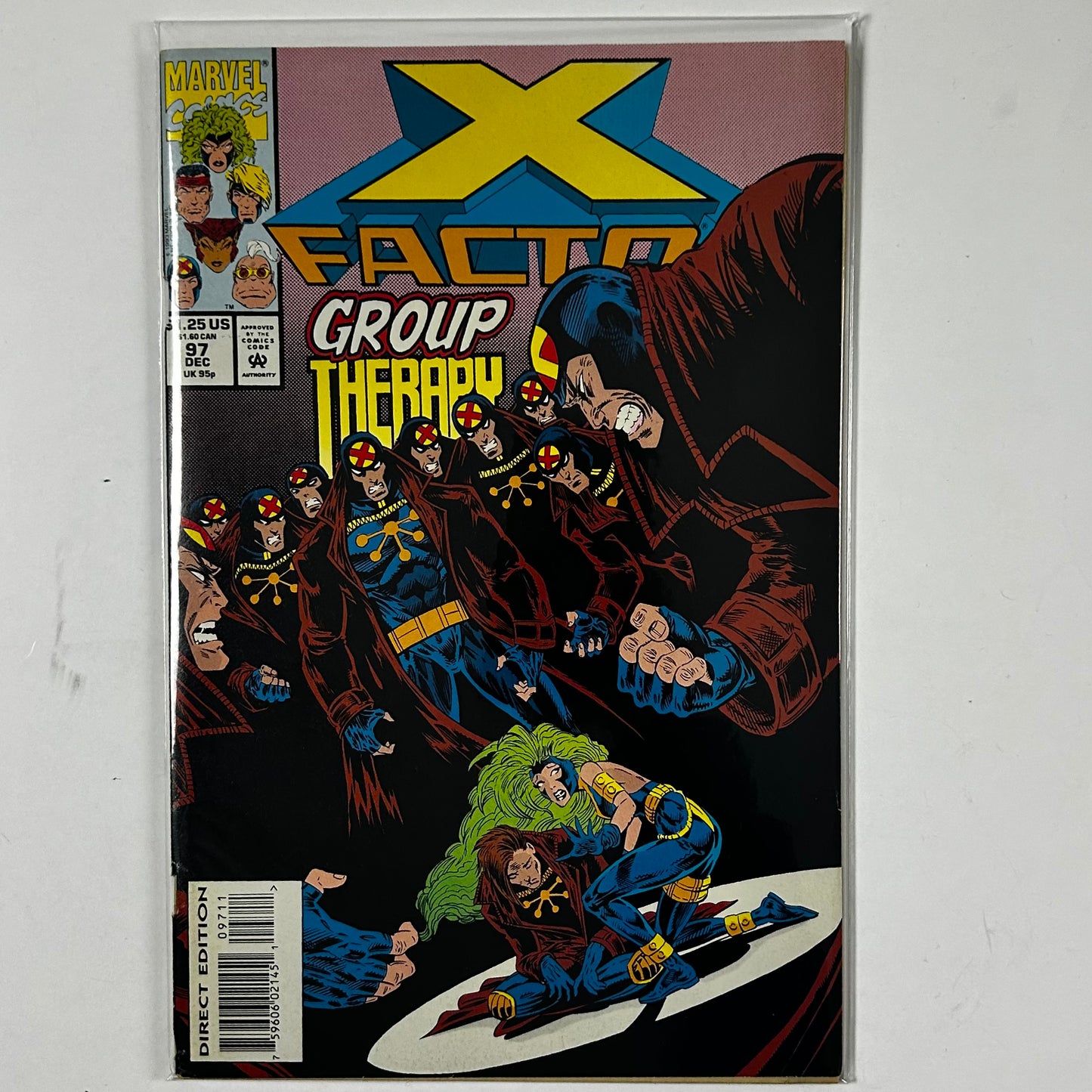 X-Factor #97