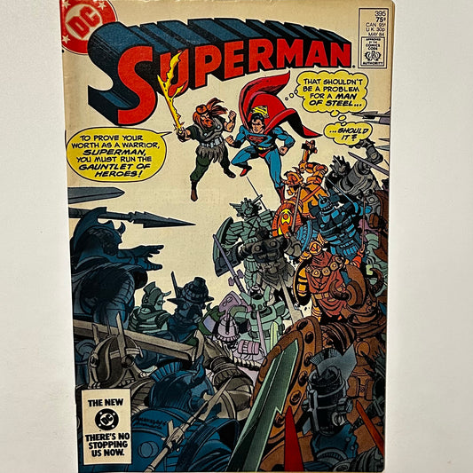 Superman #395
