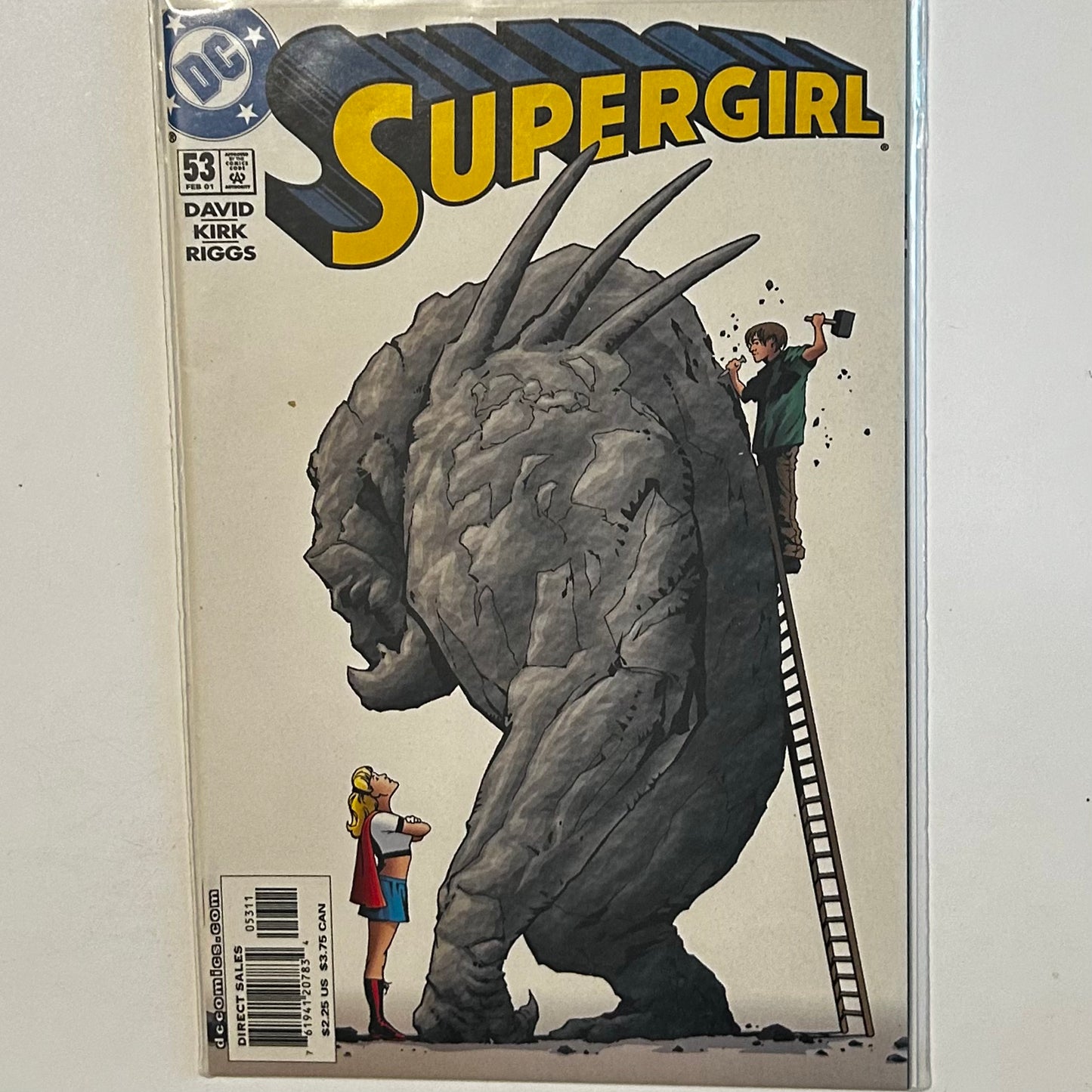 Supergirl 1996 #53