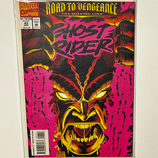 Ghost Rider #43