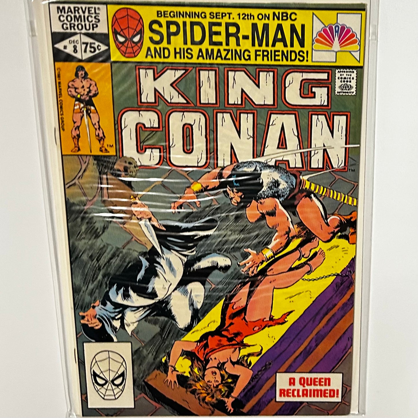 King Conan #8