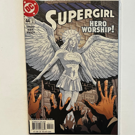 Supergirl 1996 #44