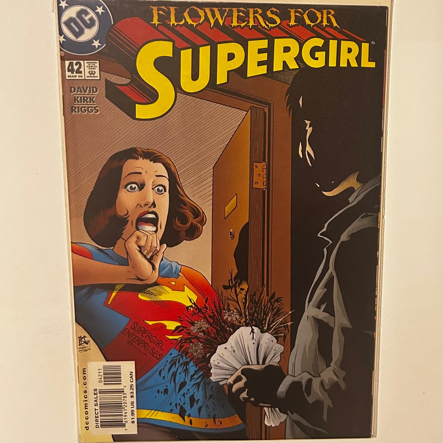 Supergirl 1996 #42