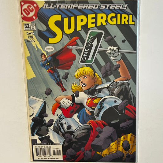 Supergirl 1996 #52