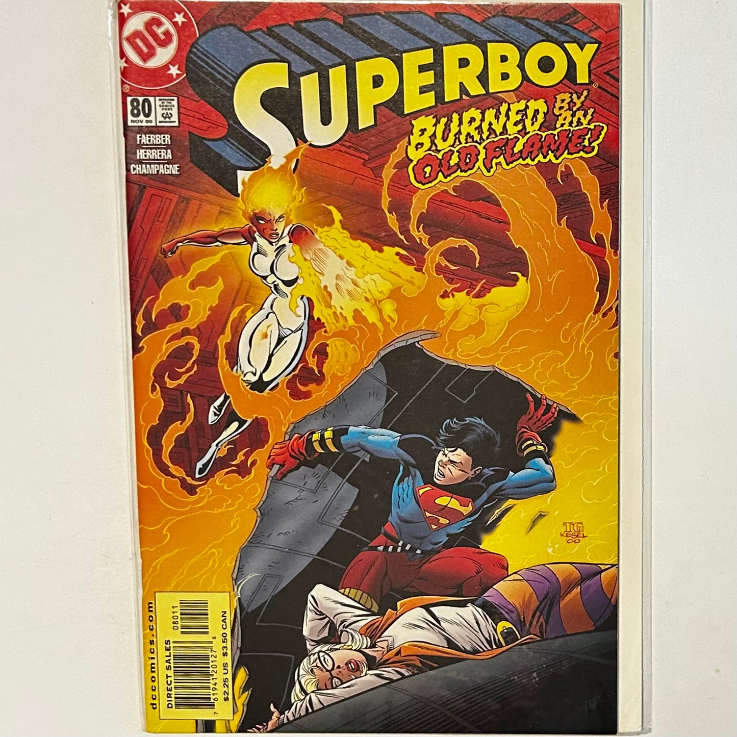 Superboy 1994 #80
