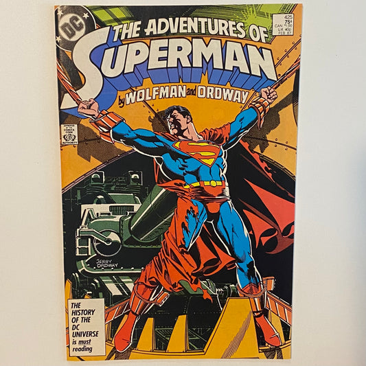 Superman #425
