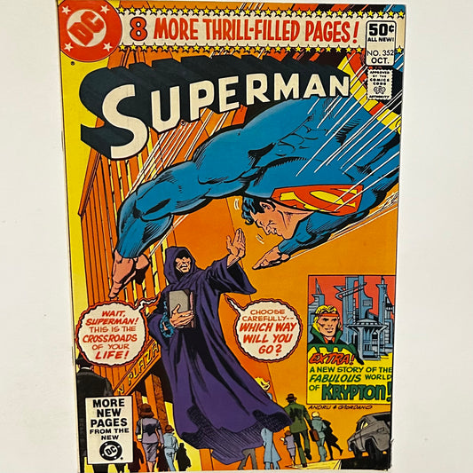 Superman #352