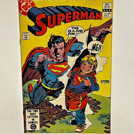 Superman #388