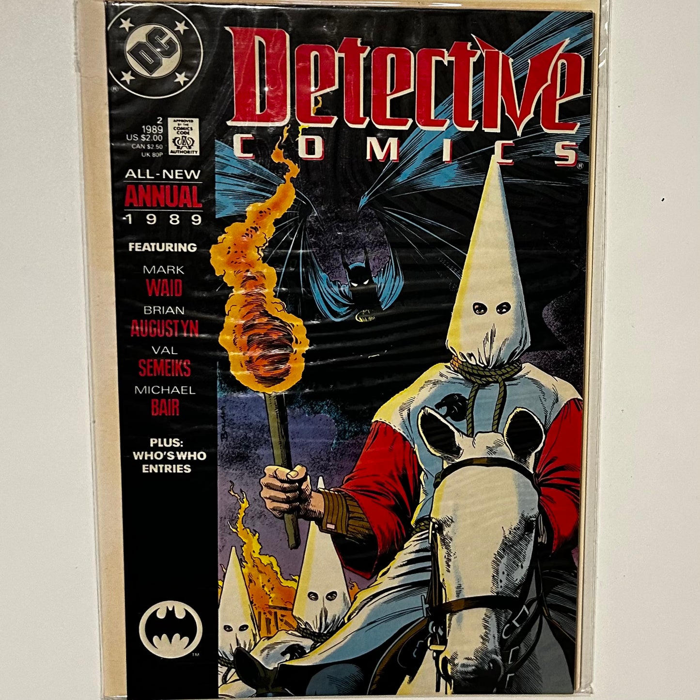 Detective Comics #2