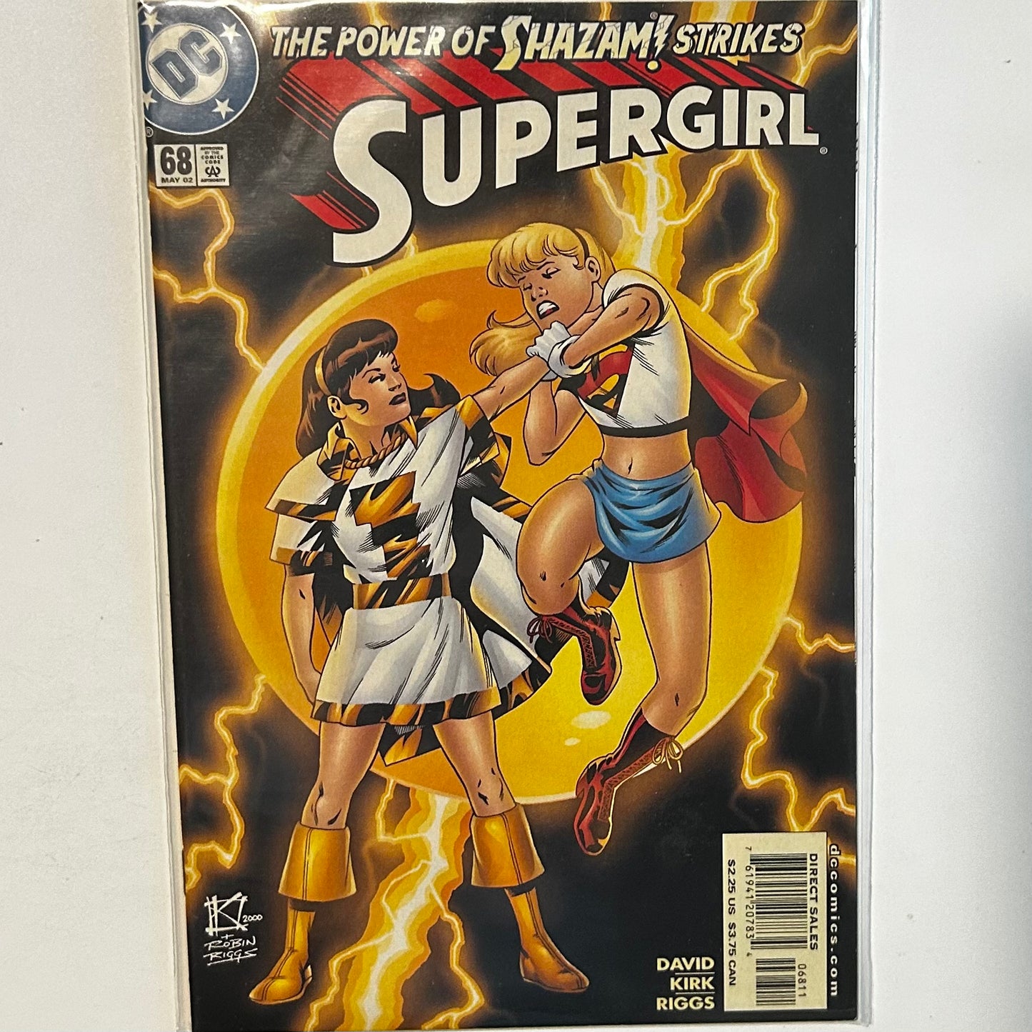 Supergirl 1996 #68