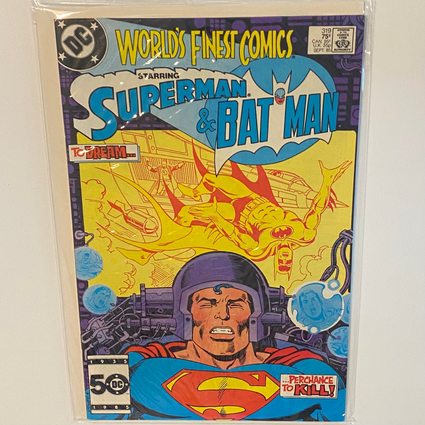 World’s Finest #319
