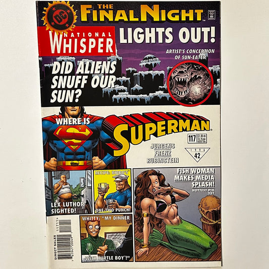 Superman #117