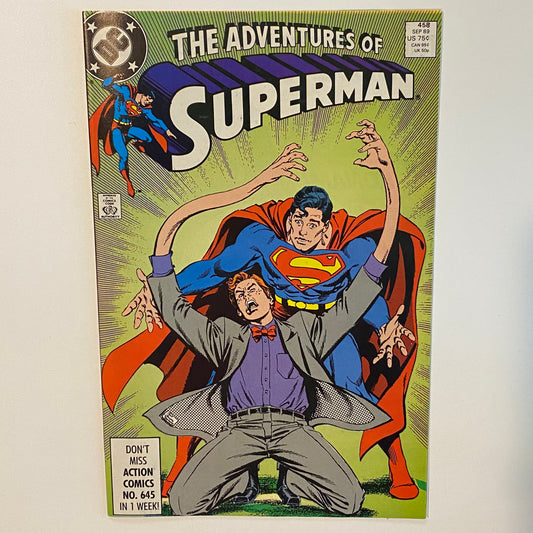 Superman #458
