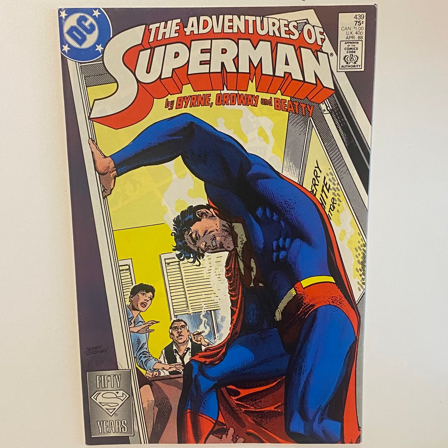 Superman #439