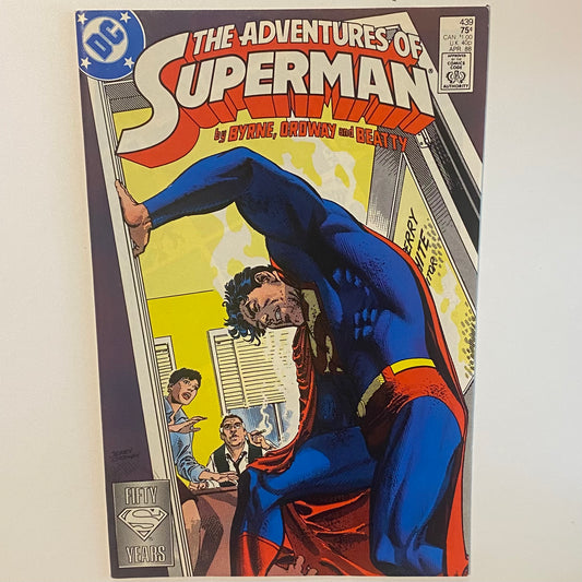 Superman #439