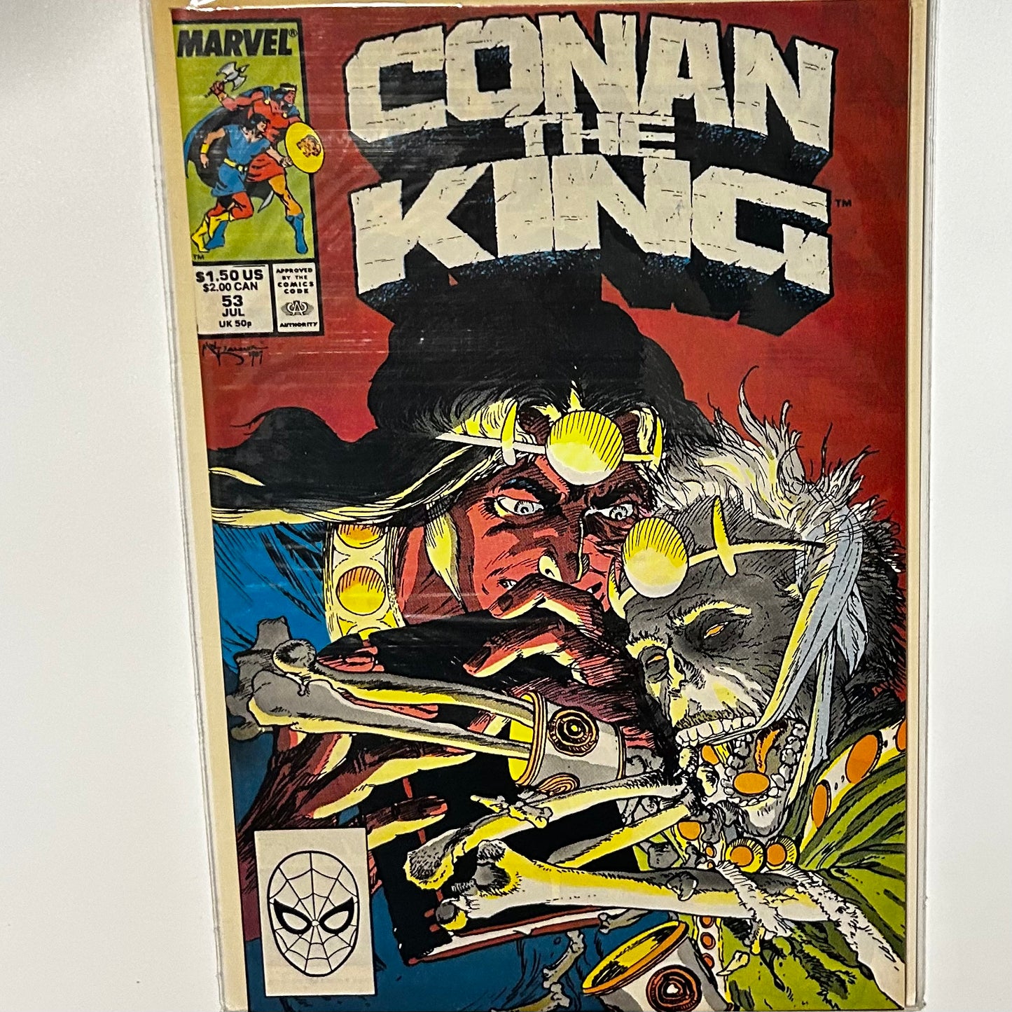 King Conan #53