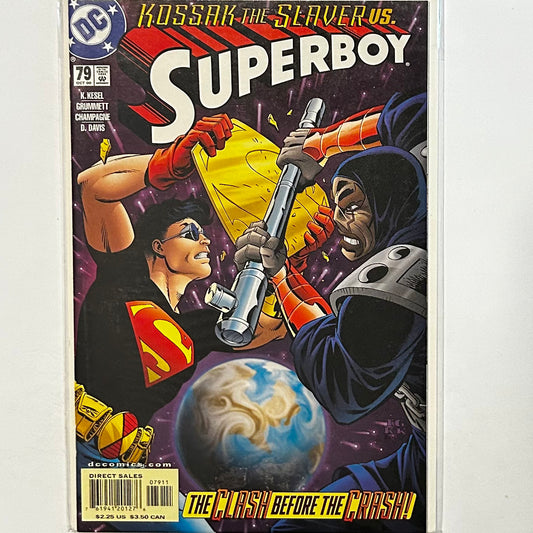 Superboy 1994 #79