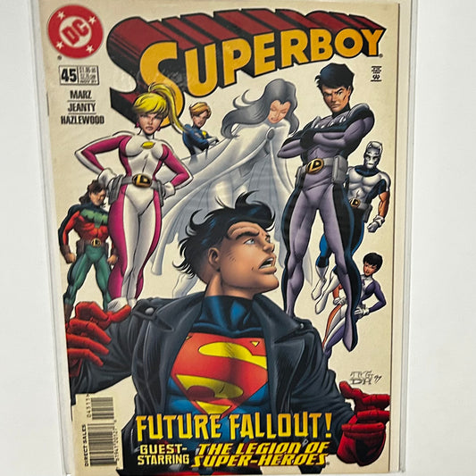 Superboy 1994 #45