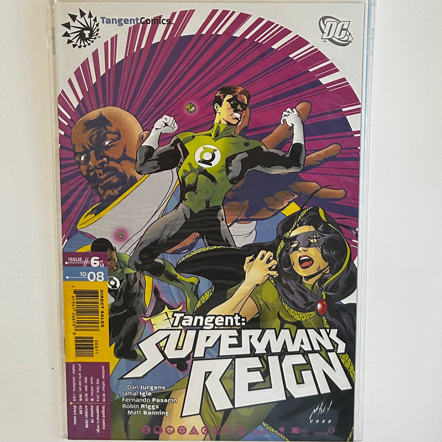 Superman Misc #6