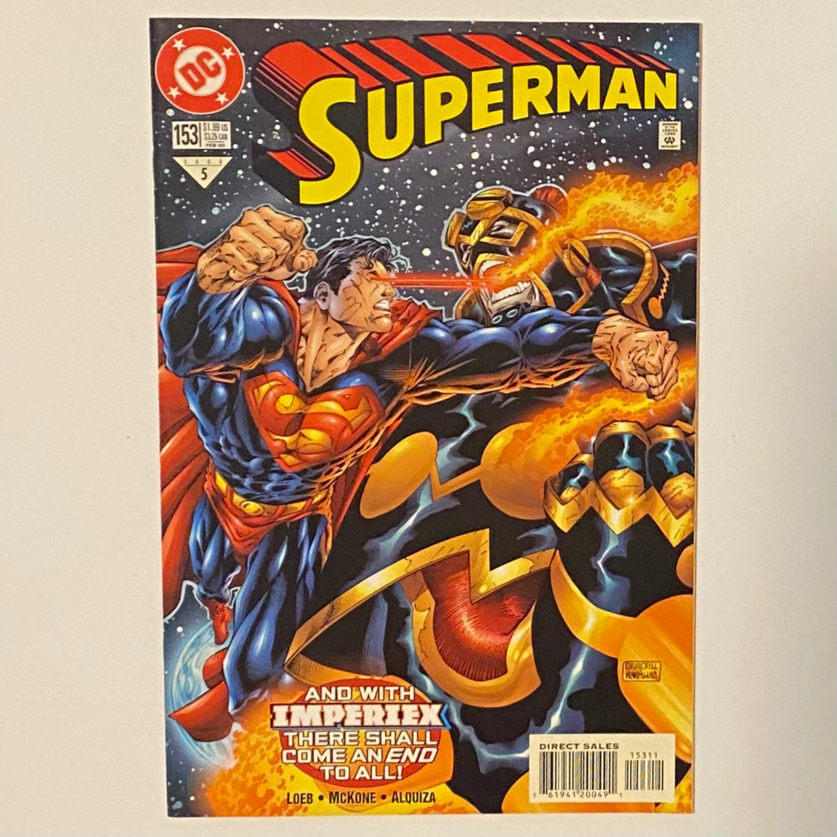 Superman #153