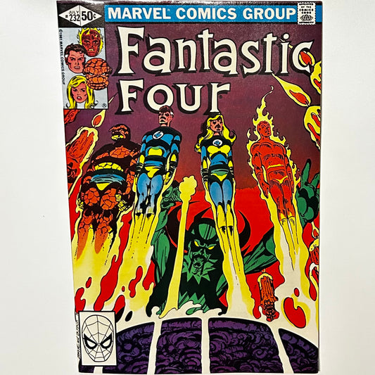Fantastic Four #232
