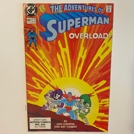 Superman #469