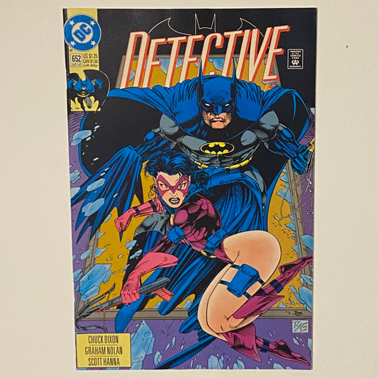 Detective Comics #652