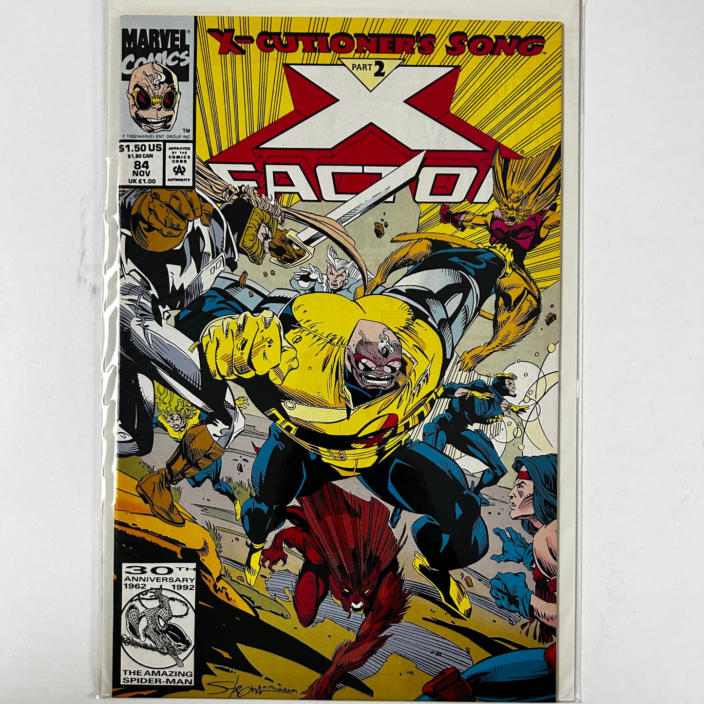 X-Factor #84