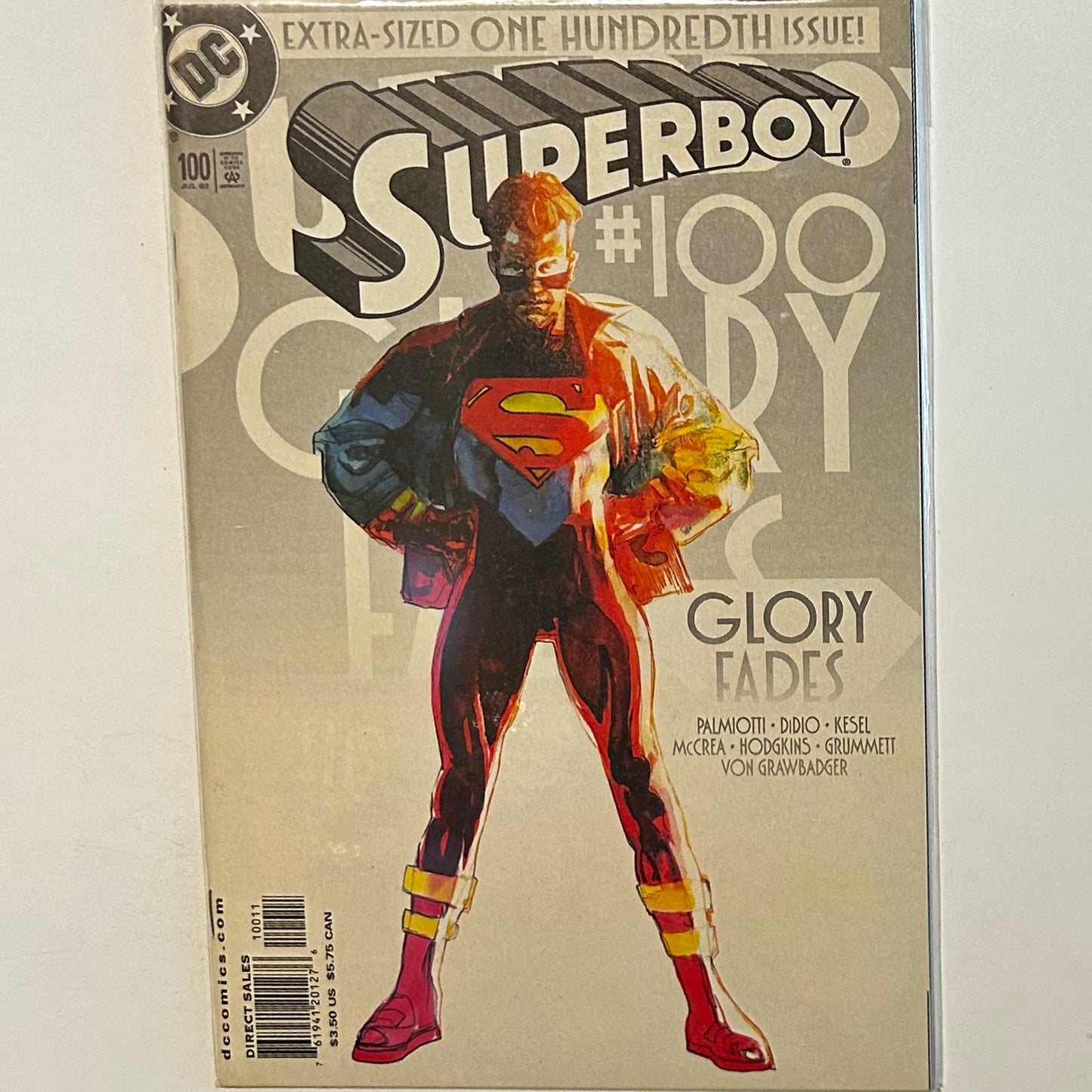 Superboy 1994 #100