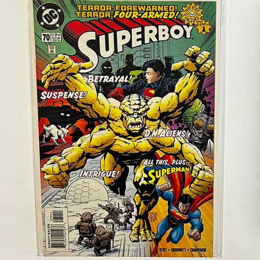 Superboy 1994 #70