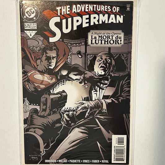 Superman #575